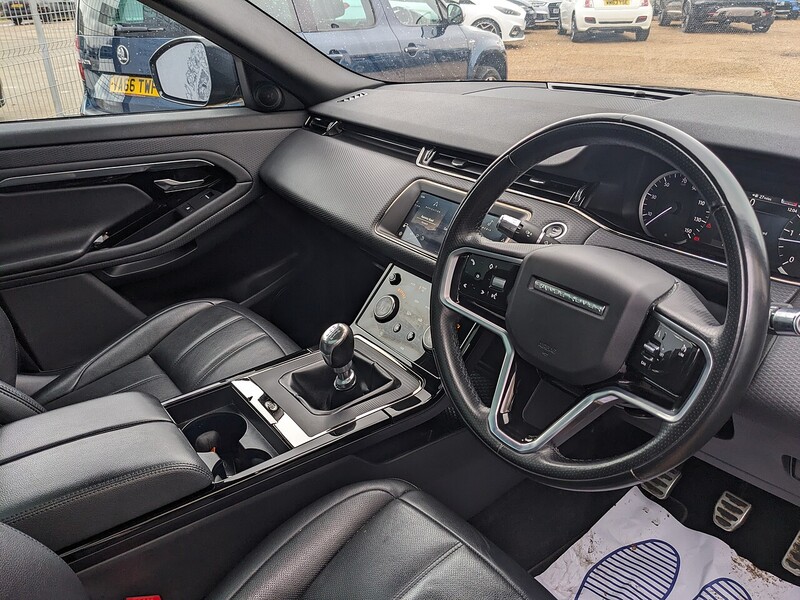Used Land Rover Range Rover Evoque 2022 for sale - 77283785: Photo 12