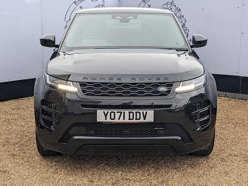 Used Land Rover Range Rover Evoque 2022 for sale - 77283785: Photo 2
