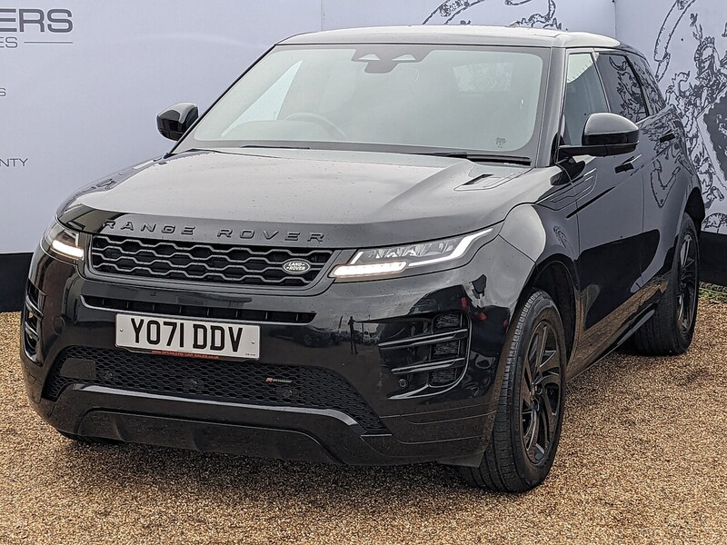Used Land Rover Range Rover Evoque 2022 for sale - 77283785: Photo 3