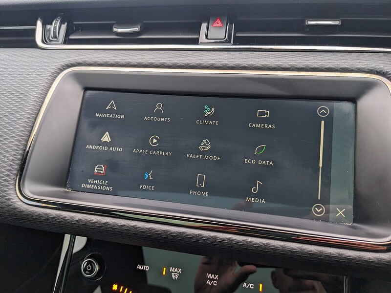 Used Land Rover Range Rover Evoque 2022 for sale - 77283785: Photo 31