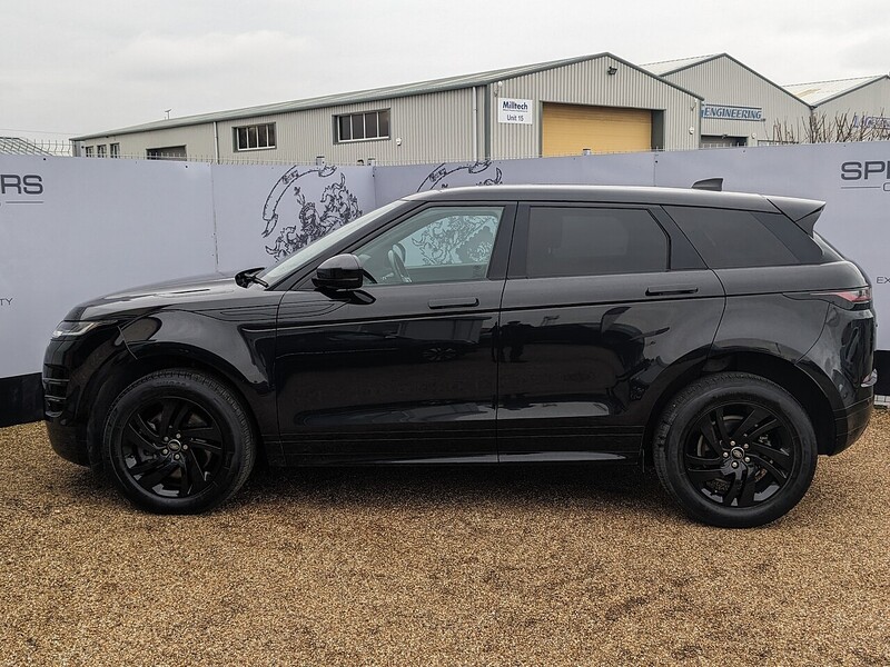 Used Land Rover Range Rover Evoque 2022 for sale - 77283785: Photo 4