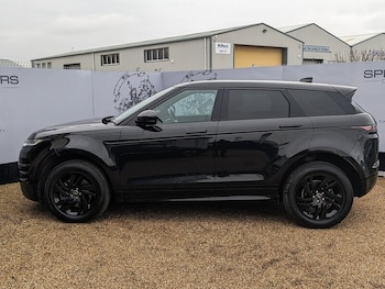 Used Land Rover Range Rover Evoque 2022 for sale - 77283785: Photo
