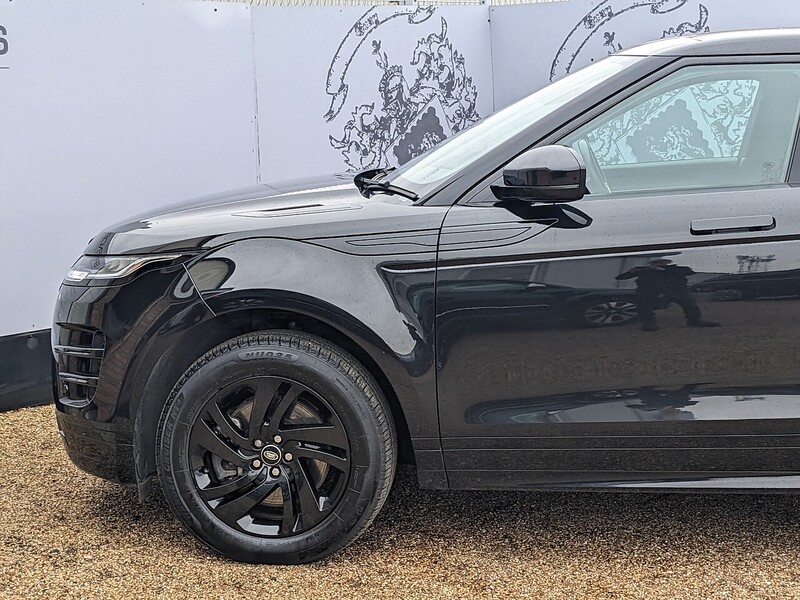 Used Land Rover Range Rover Evoque 2022 for sale - 77283785: Photo 5