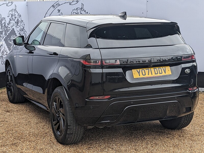 Used Land Rover Range Rover Evoque 2022 for sale - 77283785: Photo 7