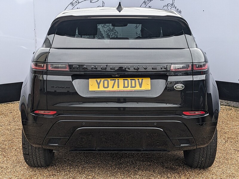 Used Land Rover Range Rover Evoque 2022 for sale - 77283785: Photo 8