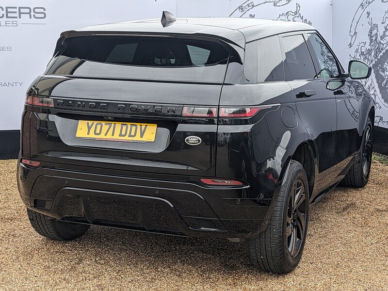 Used Land Rover Range Rover Evoque 2022 for sale - 77283785: Photo 9