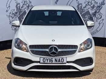 Used Mercedes-Benz A-Class 2019 for sale - 73815431: Photo