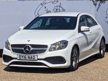 Used Mercedes-Benz A-Class 2019 for sale - 73815431: Photo