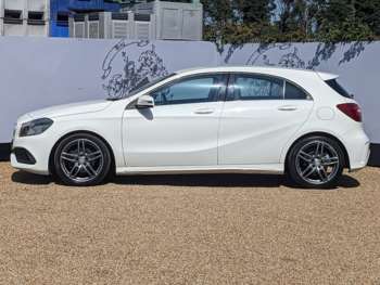 Used Mercedes-Benz A-Class 2019 for sale - 73815431: Photo