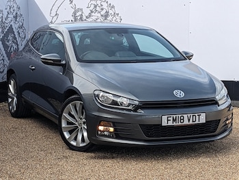 2018 - 2.0 TSI 180 BlueMotion Tech GT 3dr DSG