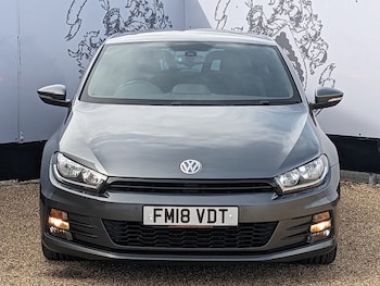 Used Volkswagen Scirocco 2018 for sale - 75936680: Photo