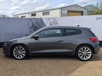 Used Volkswagen Scirocco 2018 for sale - 75936680: Photo