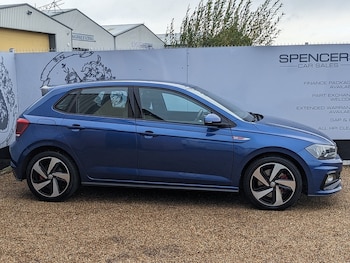 Used Volkswagen Polo 2019 for sale - 75986791: Photo