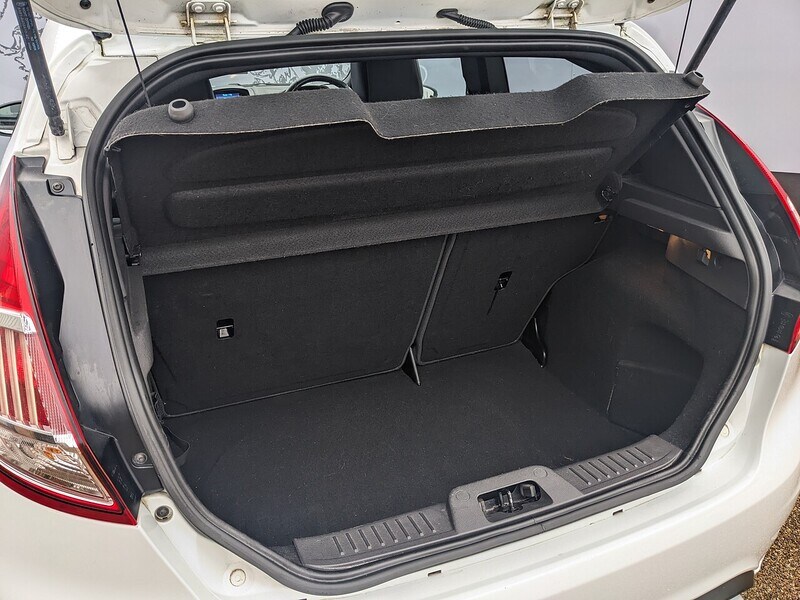 Used Ford Fiesta 2016 for sale - 77976817: Photo 18