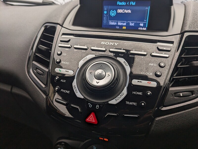 Used Ford Fiesta 2016 for sale - 77976817: Photo 29