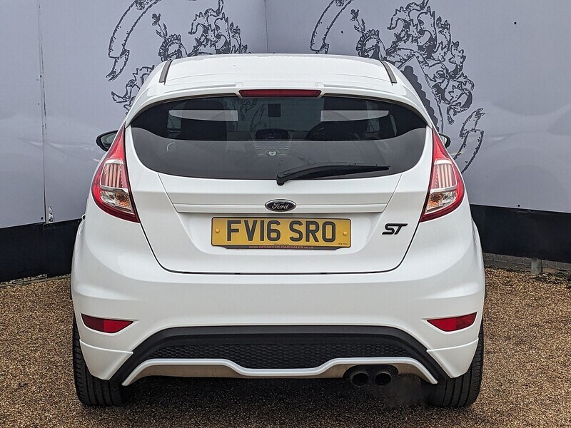 Used Ford Fiesta 2016 for sale - 77976817: Photo 8