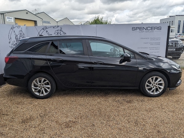 Used Vauxhall Astra 2019 for sale - 74879930: Photo 10