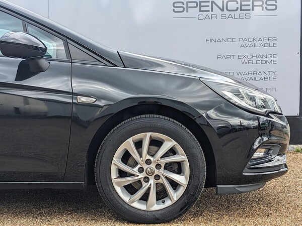 Used Vauxhall Astra 2019 for sale - 74879930: Photo 11