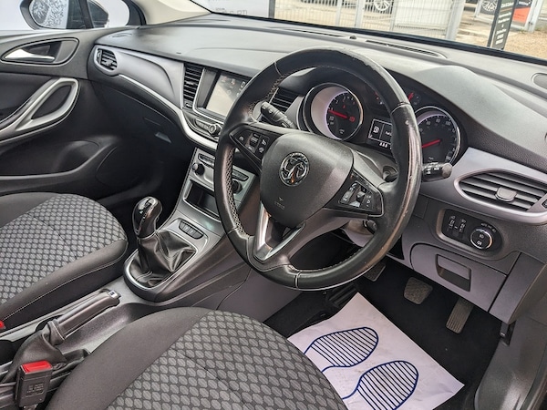 Used Vauxhall Astra 2019 for sale - 74879930: Photo 13