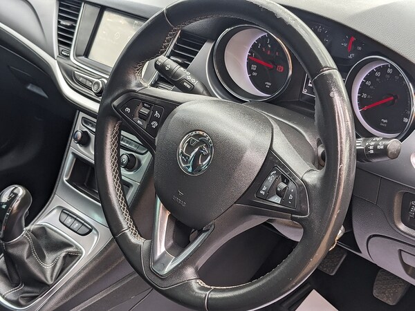 Used Vauxhall Astra 2019 for sale - 74879930: Photo 14
