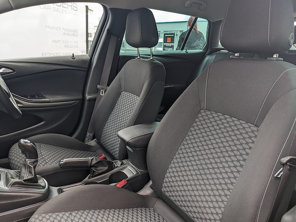 Used Vauxhall Astra 2019 for sale - 74879930: Photo 20