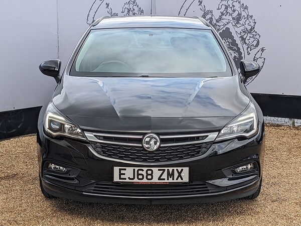 Used Vauxhall Astra 2019 for sale - 74879930: Photo 2