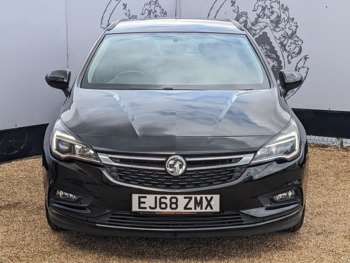 Used Vauxhall Astra 2019 for sale - 74879930: Photo