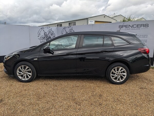 Used Vauxhall Astra 2019 for sale - 74879930: Photo 4
