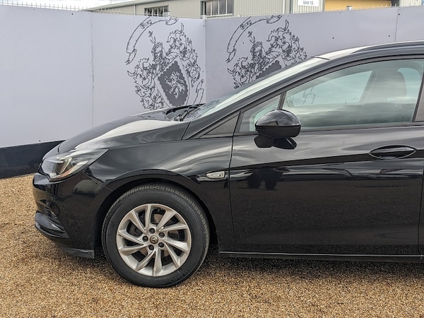 Used Vauxhall Astra 2019 for sale - 74879930: Photo 5