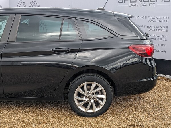 Used Vauxhall Astra 2019 for sale - 74879930: Photo 6