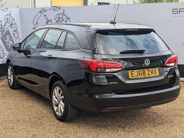Used Vauxhall Astra 2019 for sale - 74879930: Photo 7