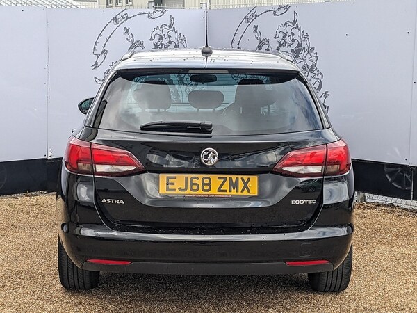 Used Vauxhall Astra 2019 for sale - 74879930: Photo 8