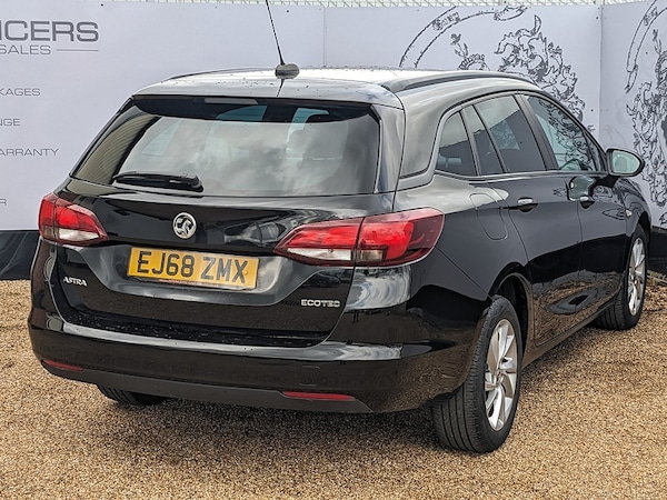 Used Vauxhall Astra 2019 for sale - 74879930: Photo 9