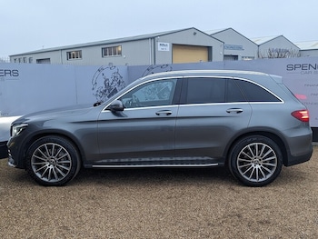 Used Mercedes-Benz GLC 2019 for sale - 77337620: Photo