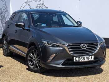 2016 - SKYACTIV-D Sport Nav 5-Door