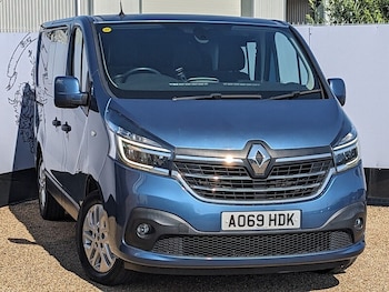 Used Renault Trafic 2019 for sale - 79142783: Photo