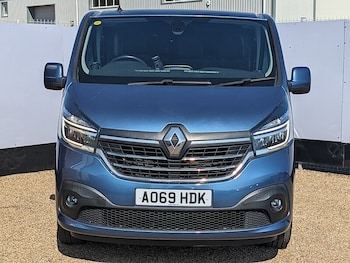 Used Renault Trafic 2019 for sale - 79142783: Photo