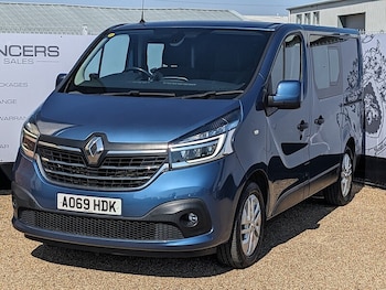 Used Renault Trafic 2019 for sale - 79142783: Photo