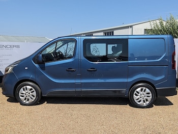 Used Renault Trafic 2019 for sale - 79142783: Photo
