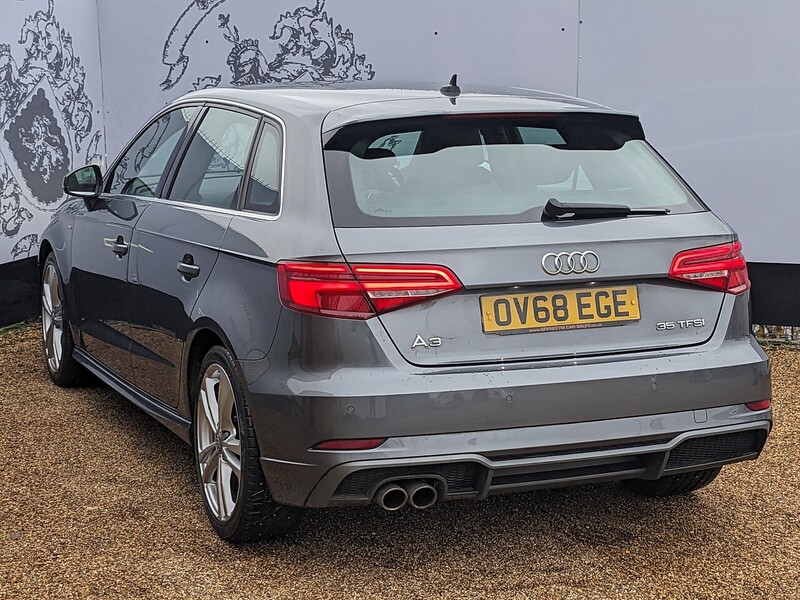 Used Audi A3 2018 for sale - 77104563: Photo 7