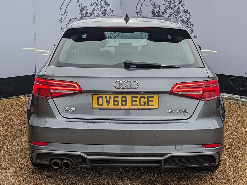 Used Audi A3 2018 for sale - 77104563: Photo 8