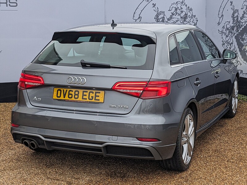 Used Audi A3 2018 for sale - 77104563: Photo 9