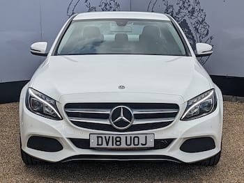 Used Mercedes-Benz C Class 2018 for sale - 79773786: Photo