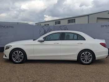 Used Mercedes-Benz C Class 2018 for sale - 79773786: Photo