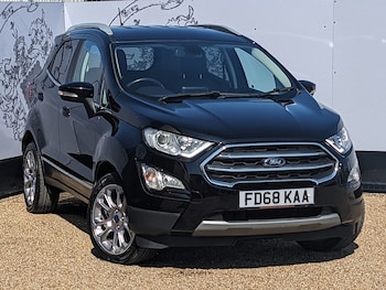 Ford - Ecosport