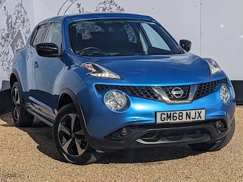 Used Nissan Juke 2019 for sale - 75693638: Photo