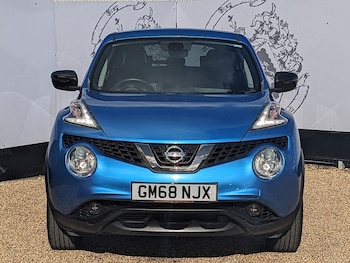 Used Nissan Juke 2019 for sale - 75693638: Photo