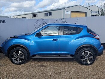 Used Nissan Juke 2019 for sale - 75693638: Photo