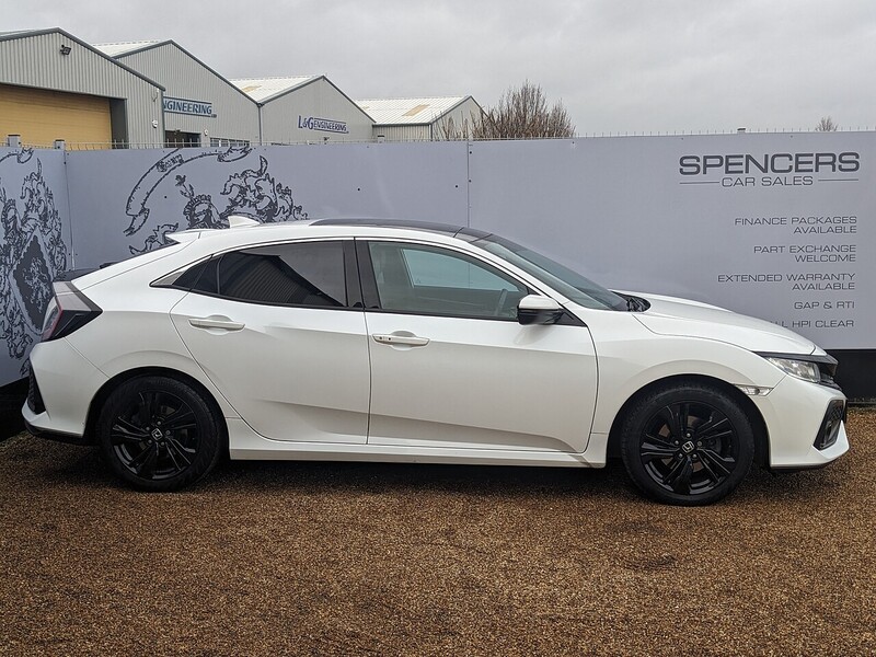 Used Honda Civic for sale - 77213151: Photo 10