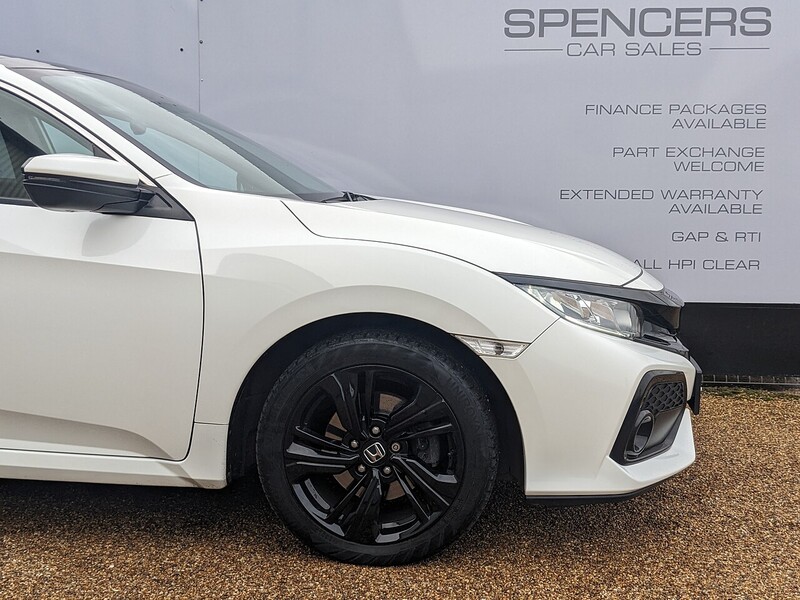 Used Honda Civic for sale - 77213151: Photo 11